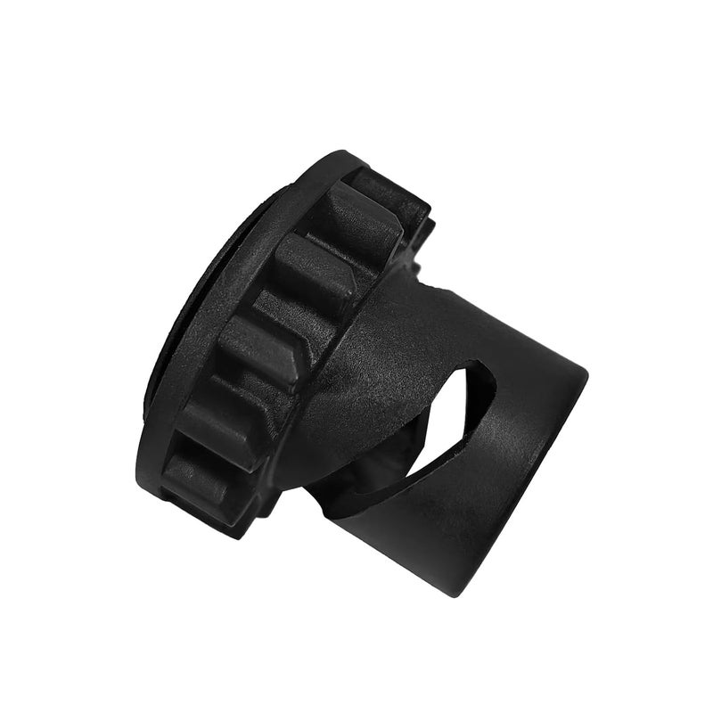 Lskioer Starter Motor Rewind Recoil Pinion Gear Fits for Evinrude Outboard, for Johnson Outboard, for OMC Stern Drive 1980-1990, Replaces 0318447 318447 - Image 3
